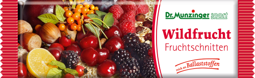 Wildfrucht-Fruchtschnitten