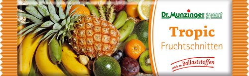 Tropic-Fruchtschnitten
