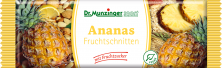 Ananas-Fruchtschnitten