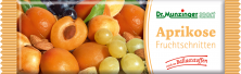 Aprikosen-Fruchtschnitten