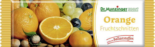 Orangen-Fruchtschnitten