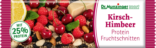 PROTEIN Kirsch-Himbeere