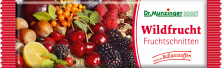 Wildfrucht-Fruchtschnitten