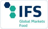 Wir sind nach dem International Food Standard (IFS) zertifiziert