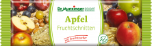 Apfel-Fruchtschnitten